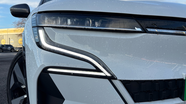 Renault Megane E-Tech EV60 160kW Techno 60kWh Optimum Charge 5dr Auto Electric Hatchback